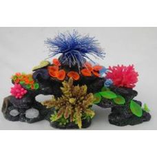 Декорация для аквариума Коралловый риф SH-026A